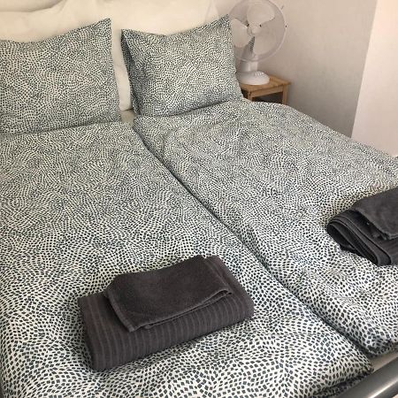 Dalia Apartman Gyoemro Dış mekan fotoğraf