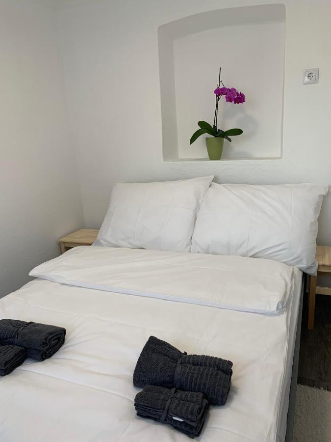 Dalia Apartman Gyoemro Dış mekan fotoğraf