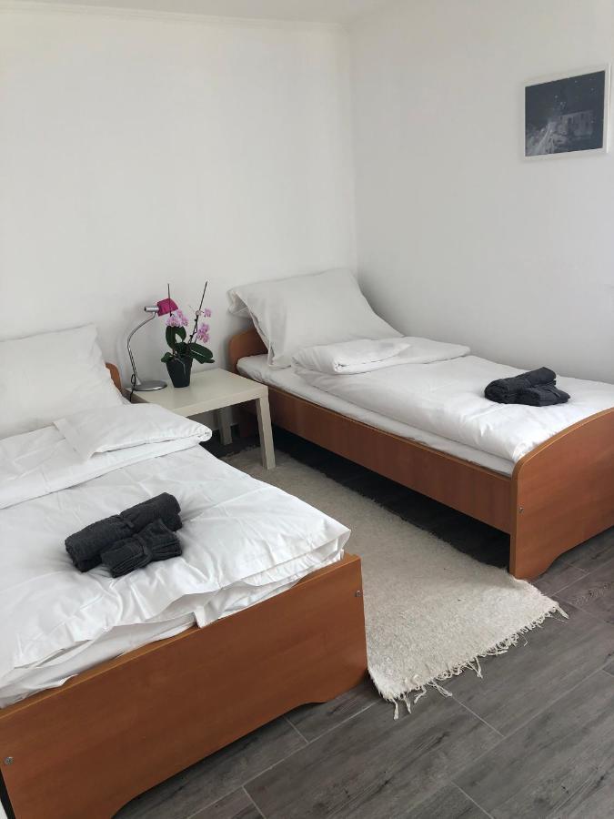 Dalia Apartman Gyoemro Dış mekan fotoğraf