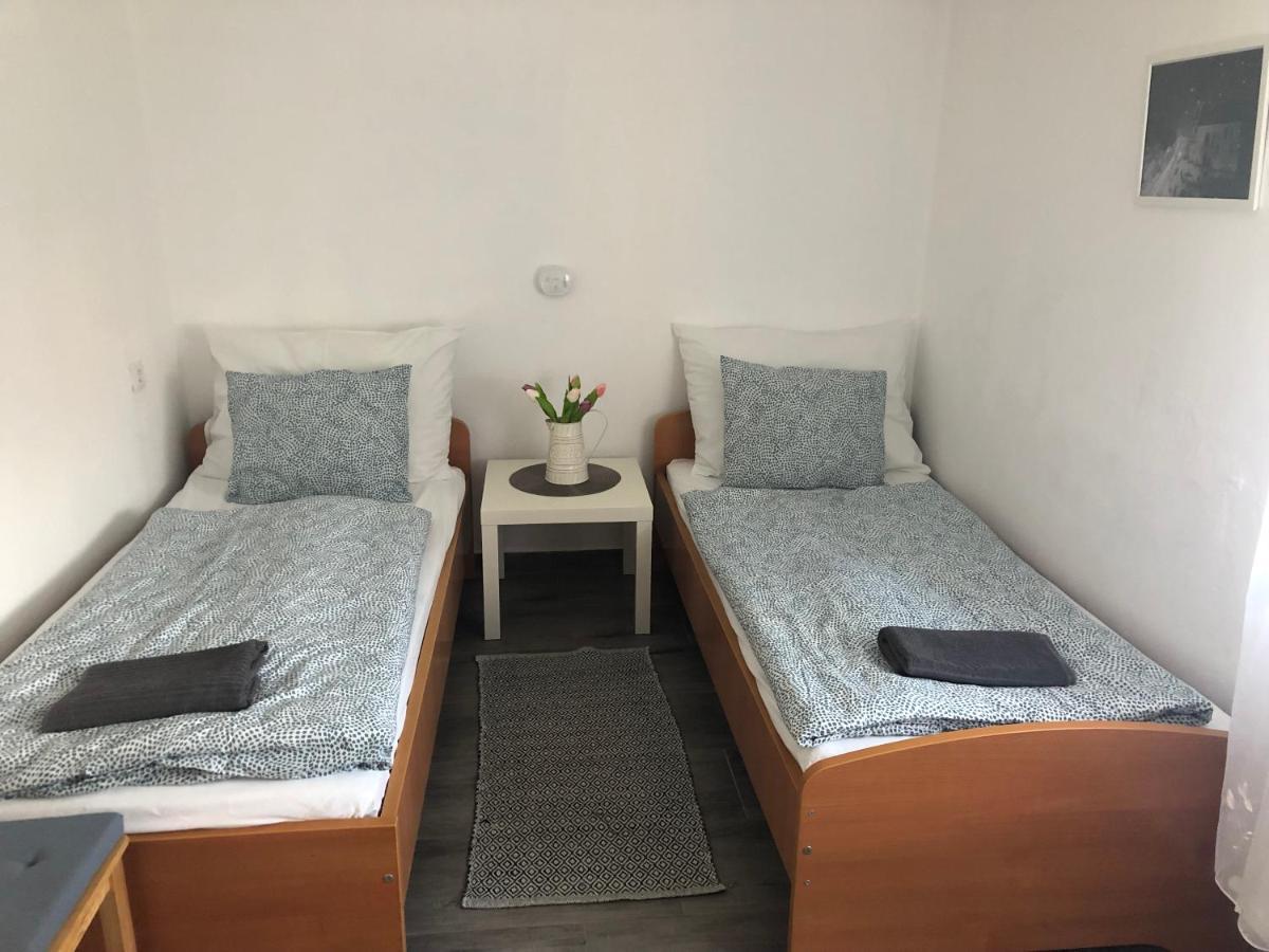 Dalia Apartman Gyoemro Dış mekan fotoğraf